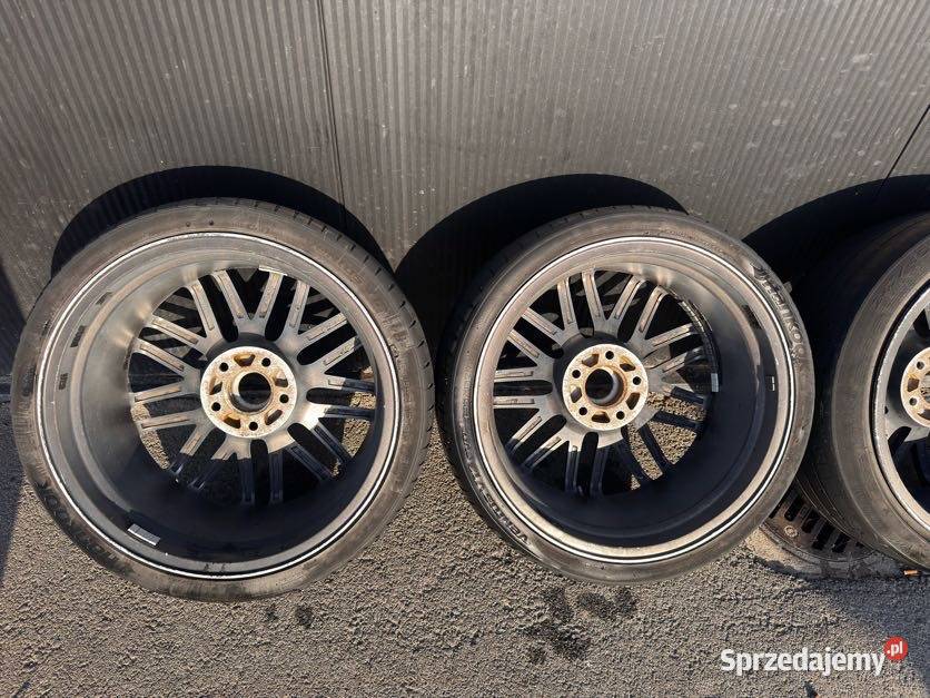 Felgi ASA GT1 r19 5x112 BBS Pleszew