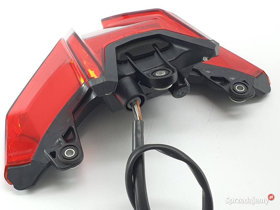 Lampa Tyl Mv Agusta Turismo Veloce 800 Łódź sprzedam