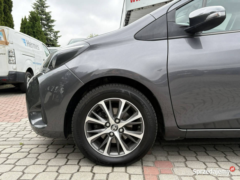 Toyota Yaris Rezerwacja III 20112019 kurtyny powietrzne Tarnowskie Góry