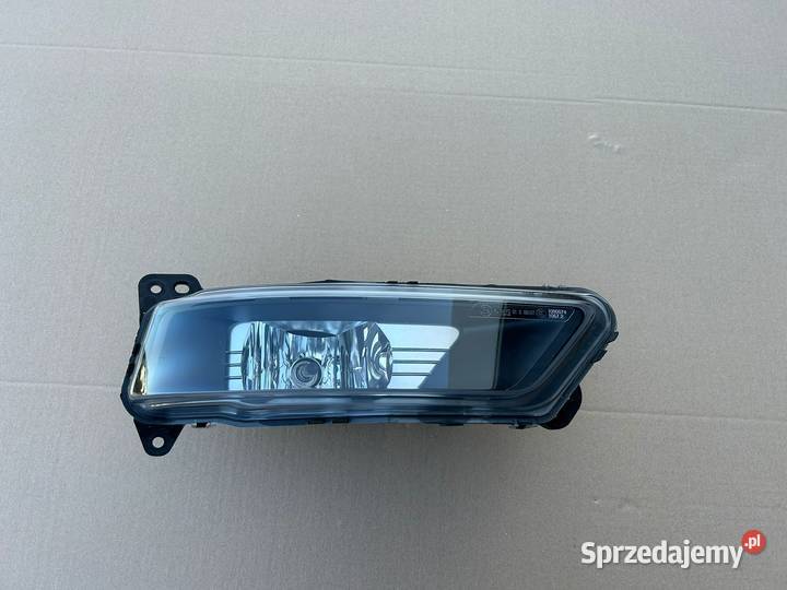 HALOGEN PRZECIWMGIELNY MAN TG3 NTG TGX TGS TG Lampy przeciwmgielne Sulechów