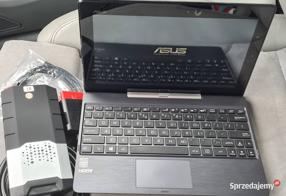 zestaw diagnostyczny delphi autocom 2021 v3 Białystok