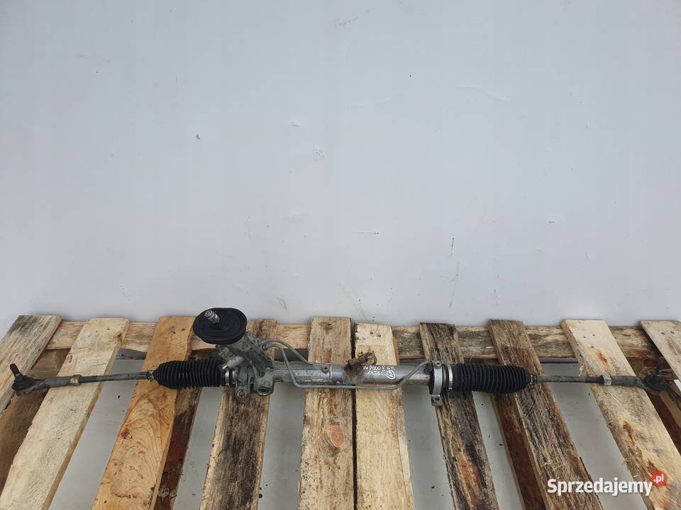 VW Polo V GTI PRZEDKŁADNIA KIEROWNICZA Janów