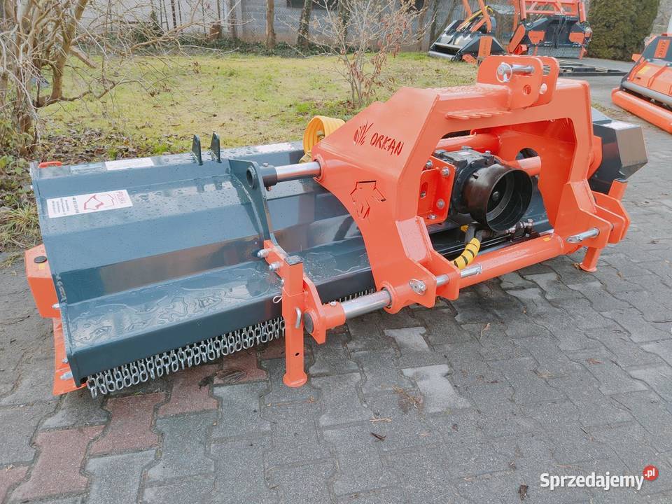 Kosiarka bijakowa mulczer Orkan KTKS 220C Puma Głogów sprzedam