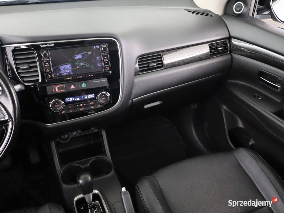 Mitsubishi Outlander 20 Bielany Wrocławskie