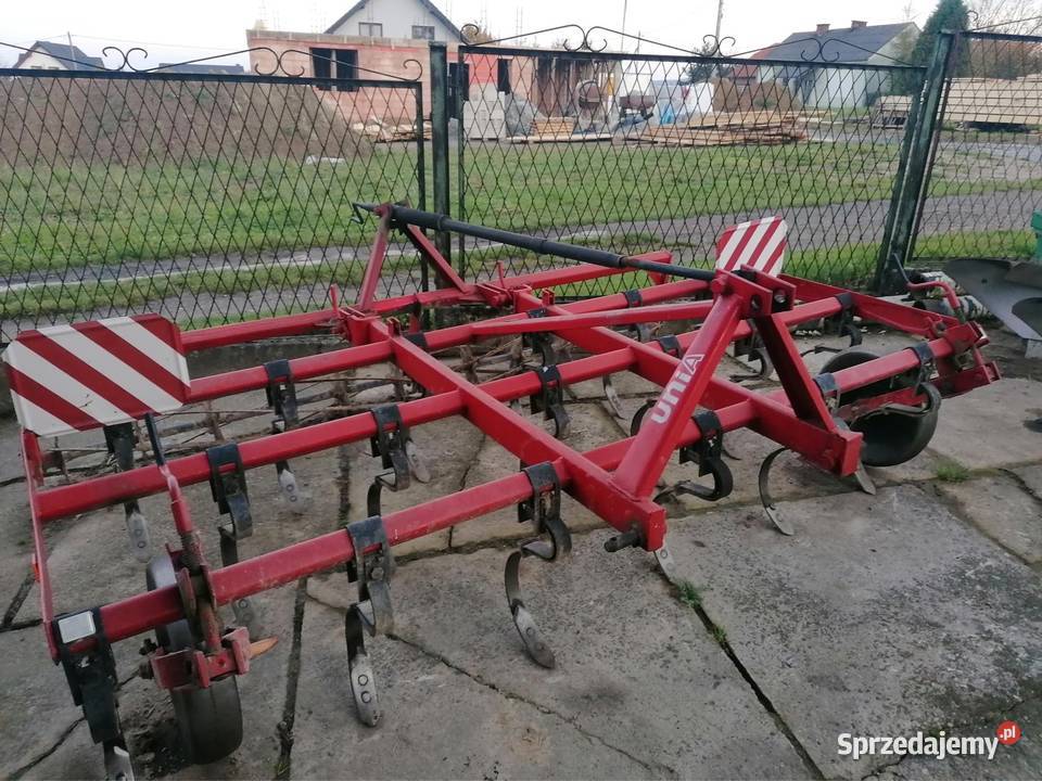 Kultywator Grudziądz 27m Maszyny rolnicze sprzedam