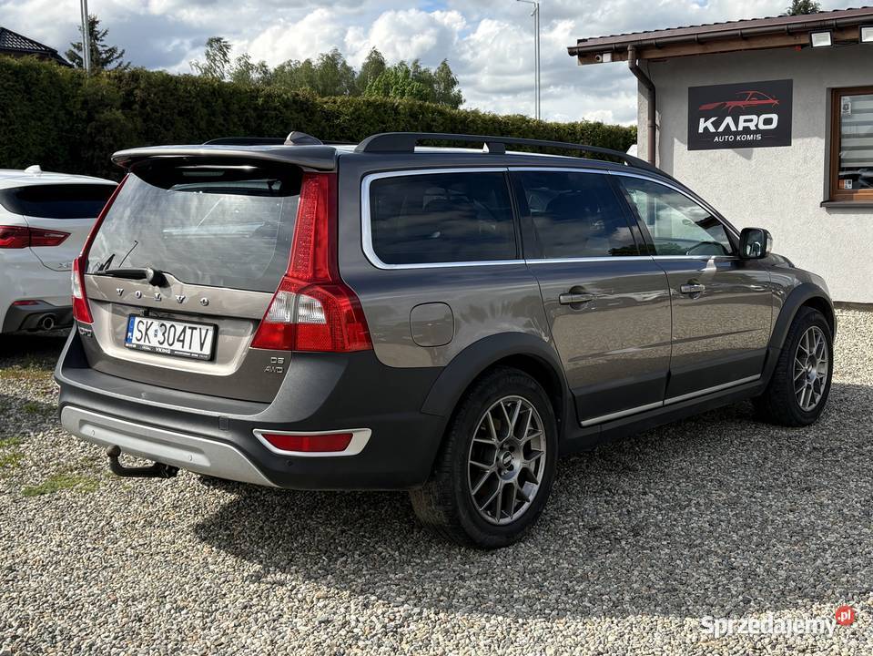 Volvo XC70 XC 70 Paniówki