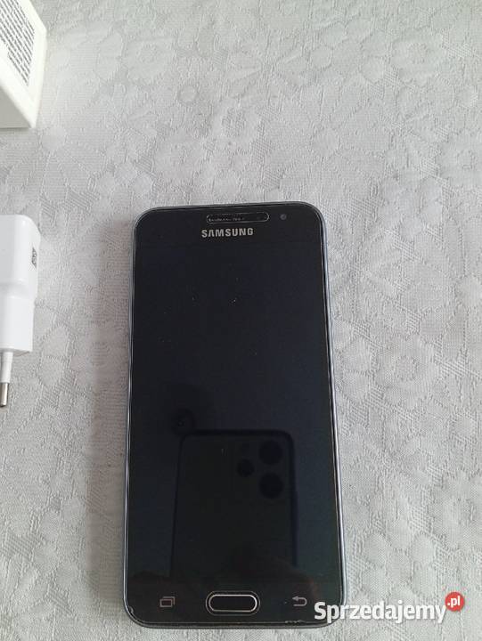Samsung Galaxy J3 podkarpackie Białobrzegi sprzedam