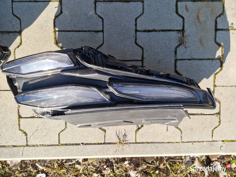 Lampy Hyundai Tucson NX4e 92208N7520 92207N7520 Końskie