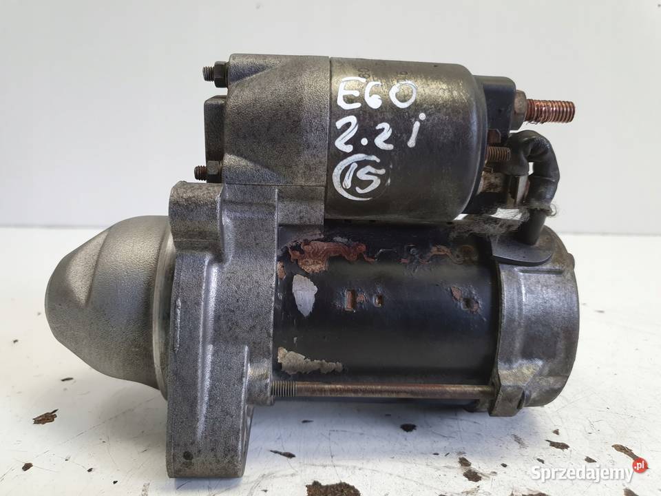 ROZRUSZNIK BMW E60 22 i ROZRUSZNIK 7515392 Układ elektryczny silnika lubelskie Chełm sprzedam