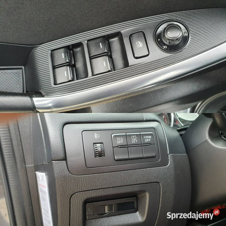 Mazda CX5 20 165 SkyActiv Navi Climatronic LED Chmielnik