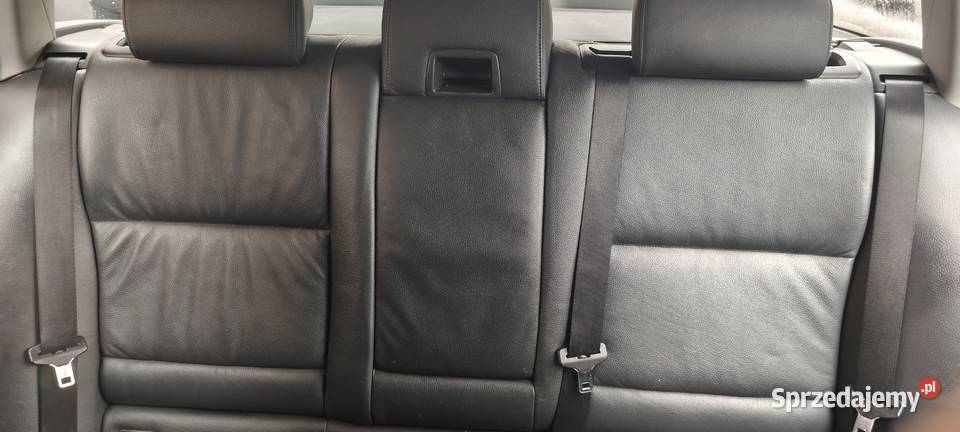 BMW 5 m57d 2005 pierw rejestr Seria 5 Przemyśl