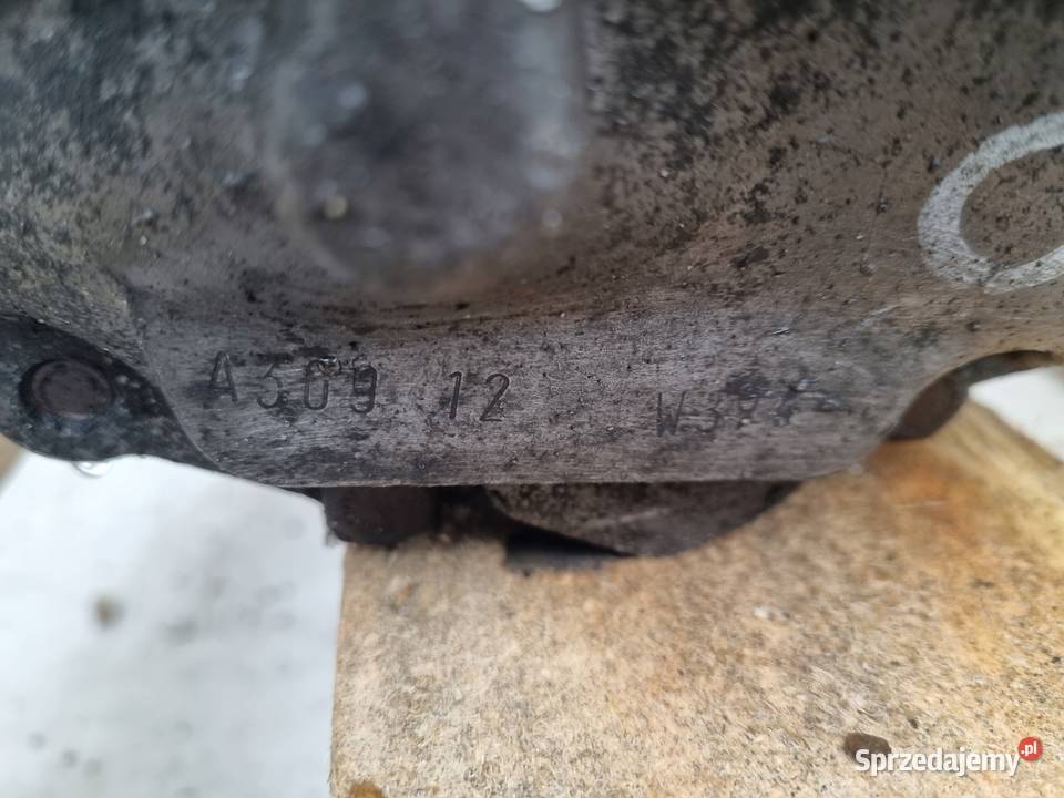 Opel Corsa A 10 12V SKRZYNIA BIEGÓW manualna osobowe Skrzynie biegów manualne Janów sprzedam
