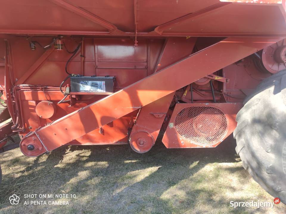sprzedam kombajn Laverda 3850 Tuczna