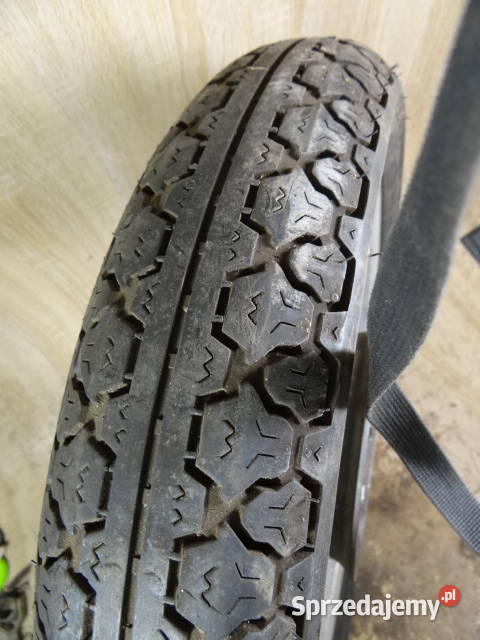 koło tył MZ ETZ 250 18 org DDR Pozostałe Żary sprzedam