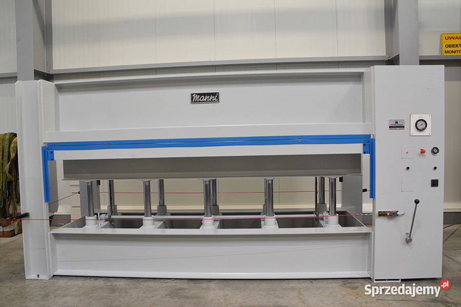 6462 PRASA DO FORNIROWANIA MANNI 3500x1300 Biertowice