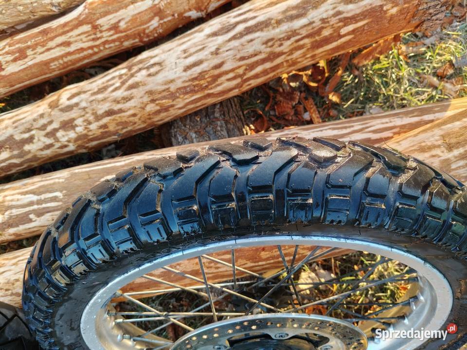 Opona motocyklowa 19cale Opony i felgi lubelskie Sułów