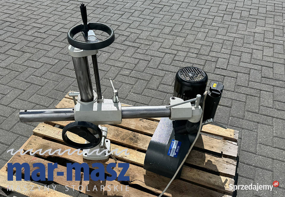 Posuw mechaniczny 3rolkowy FELDER F38 Produkcja Sierakowska Huta
