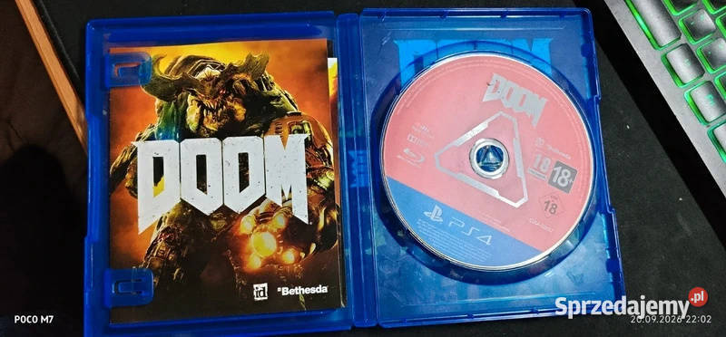 Doom 2016R 4 Lublin