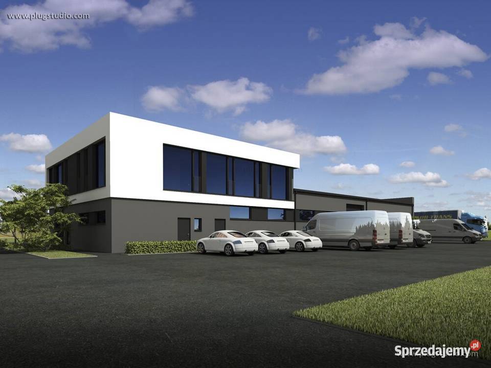 SSV7C2 PROJEKT WARSZTATU SAMOCHODOWEGO Warszawa