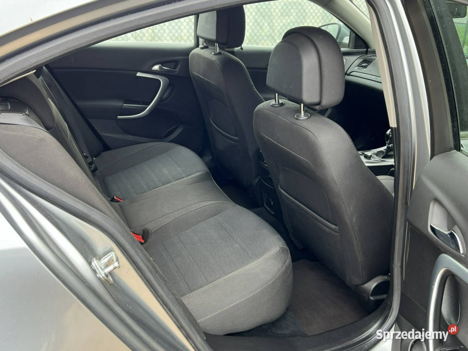 Opel Insignia 18 Benzyna Gaz 2009r TanioZamiana mazowieckie Warszawa sprzedam