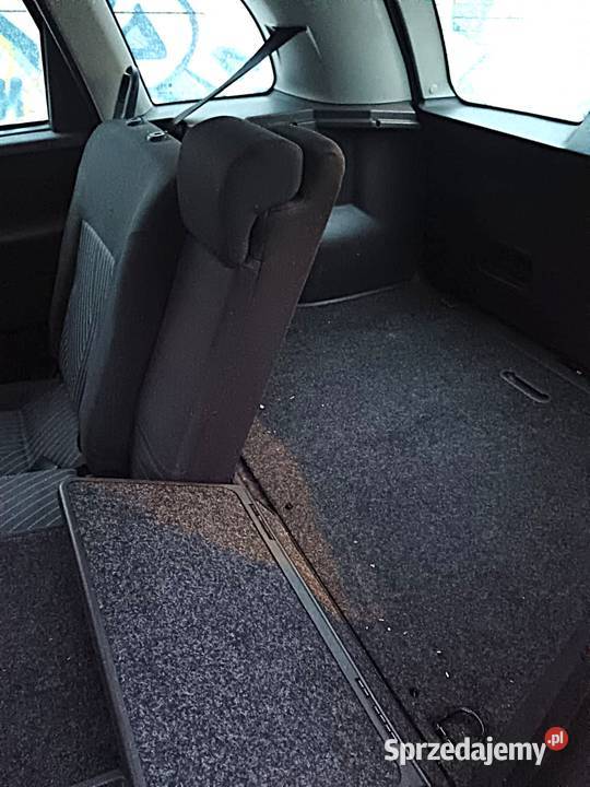 Sprzedam samochód Rok produkcji 2006 Meriva mazowieckie Warszawa