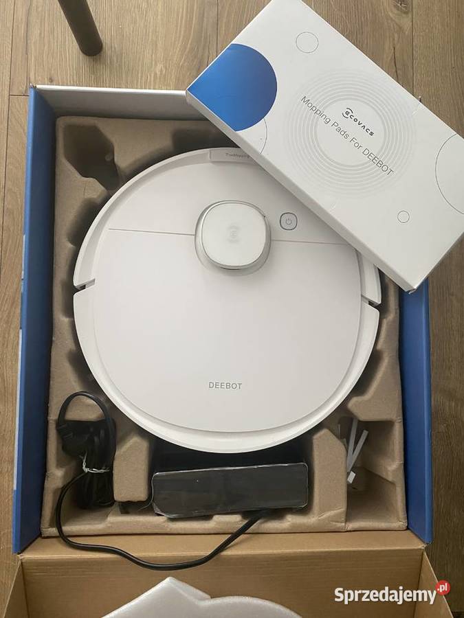 ECOVACS DEEBOT N8 robot odkurzający z funkcją Rzeszów