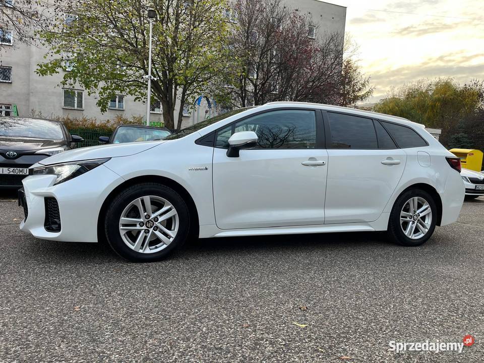 CESJA LEASINGU Suzuki Swace Premium Plus 18 120KM Swace sprzedam