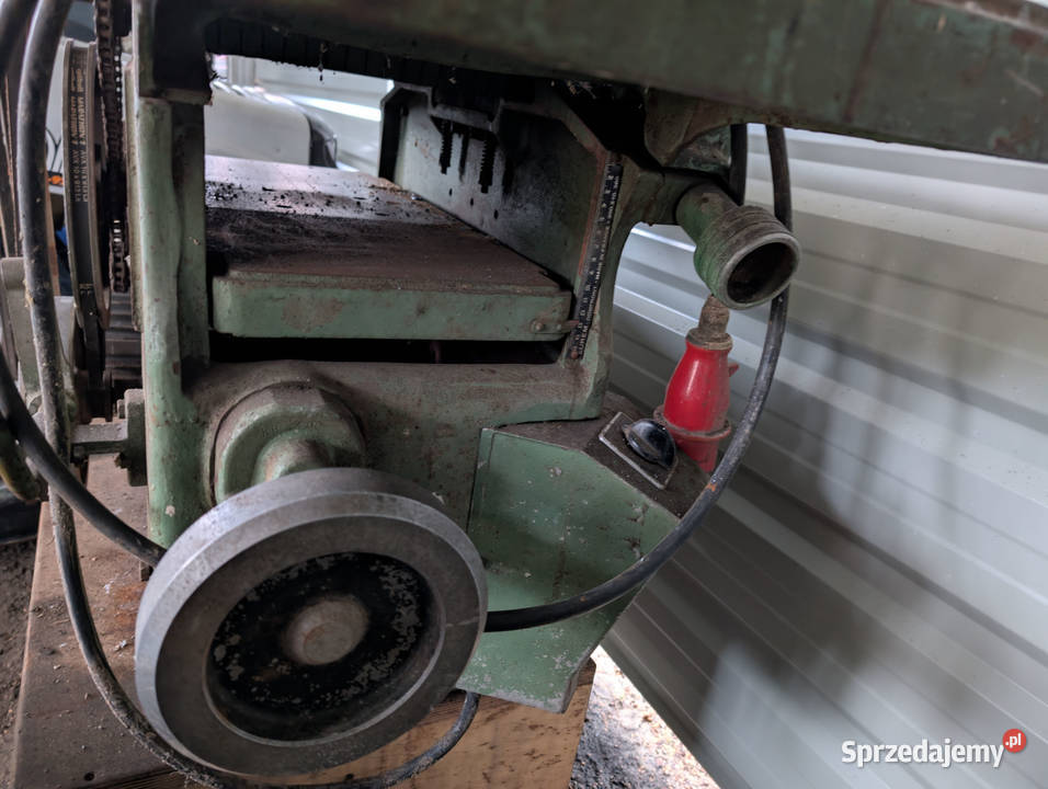 Grubościówka Heblarka Strugi Jabłonna