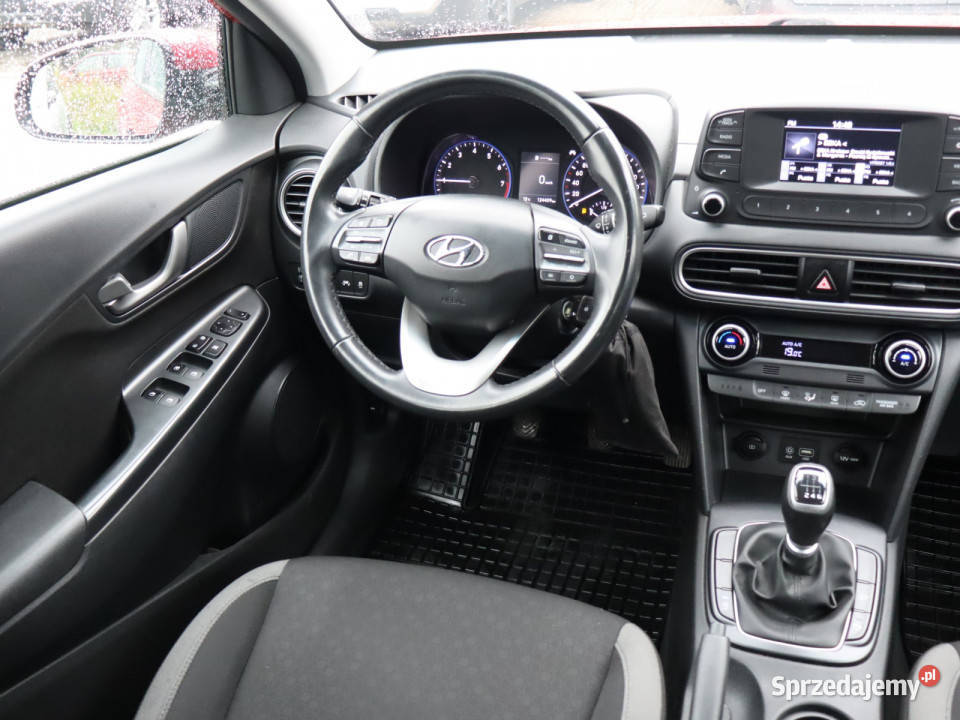 Hyundai Kona 10 TGDI śląskie Katowice