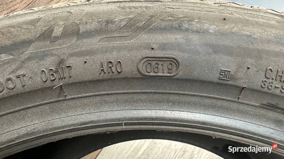 30540 R20 BRIDGESTONE ALENZA 001 RFT x2 60mm Gorzów Wielkopolski