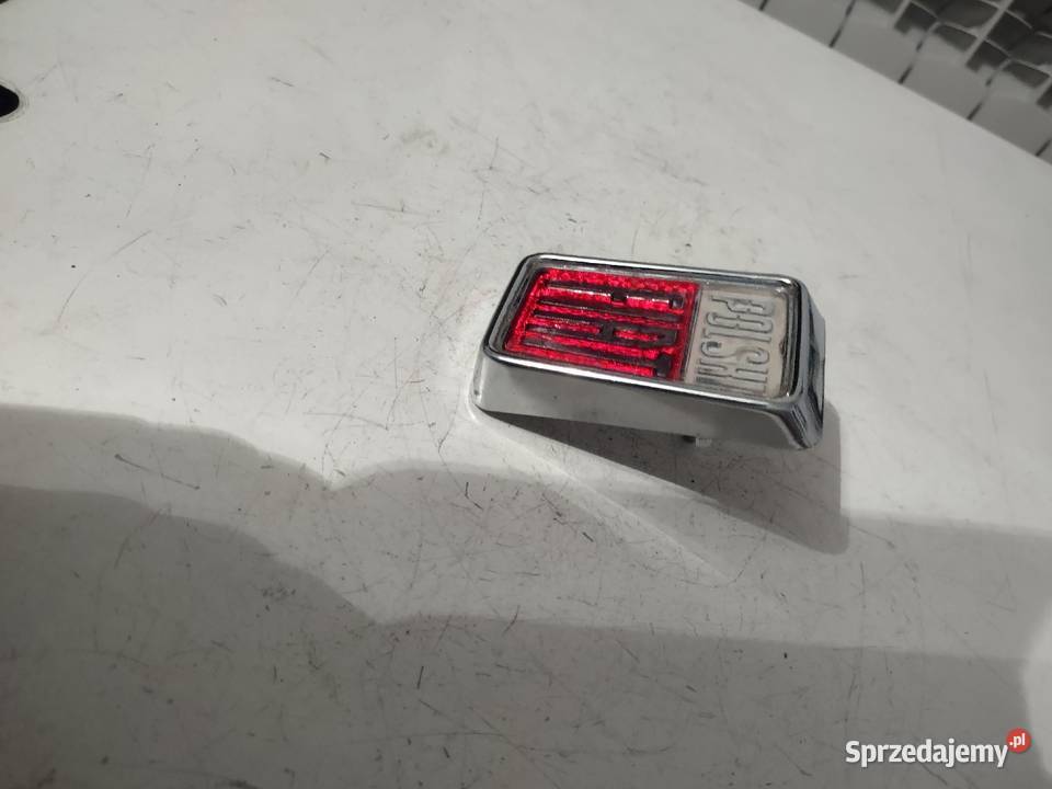 FIAT 125 P EMBLEMAT ZNACZEK ZABYTKOWY FABR osobowe Lublin