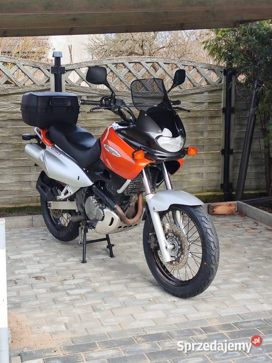 Suzuki XF650 Freewind kat a2 zachodniopomorskie Świnoujście