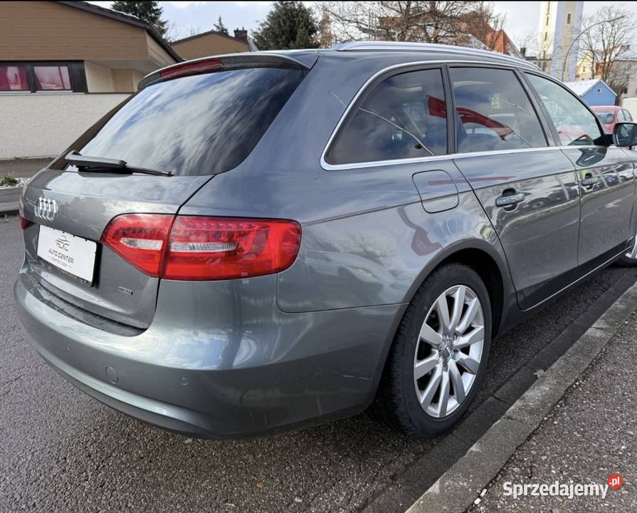 Audi A4 20 tdi 177 quattro Panorama Skóra z do sprowadzenia Jelenia Góra sprzedam