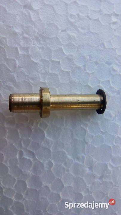 Oś przerywacza wsk wfm Przatów Górny