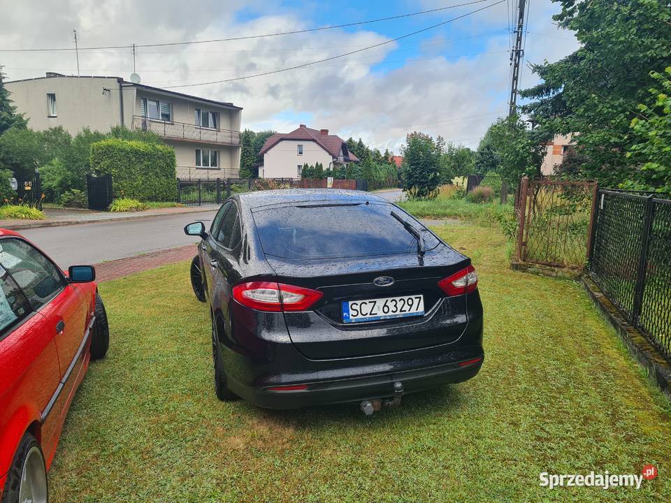 Mondeo mk5 salon pierwszego właściciela Mstów