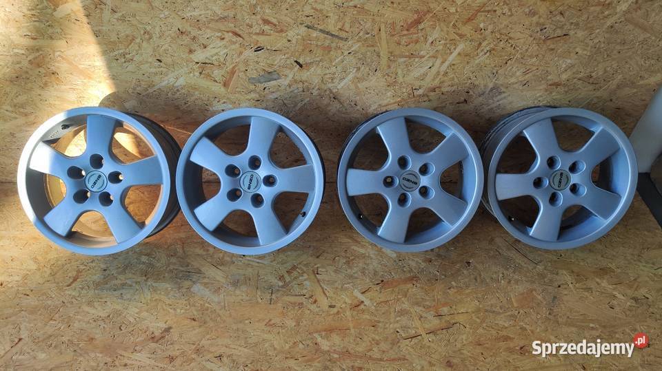 Felgi 15 et42 5x110 opel Zwoleń