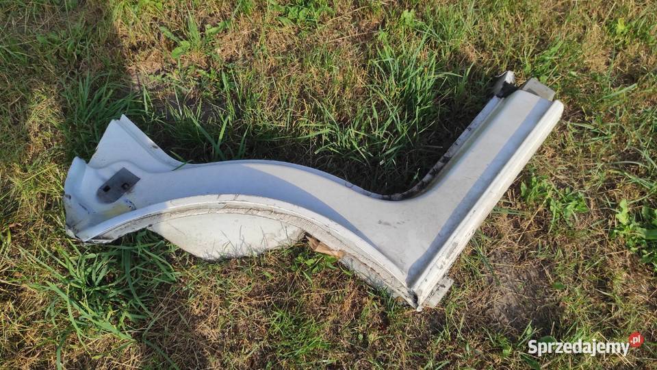 Próg lewy poszycie ćwiartka VW Transporter T6 części blacharskie