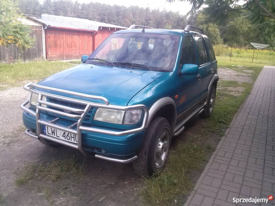 KIA SPORTAGE 20 BENZYNALPG Włodawa