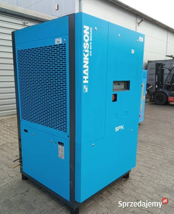Osuszacz HANKINSON HHDP2700 7 kW 45mmin S014953 opolskie Wilków sprzedam