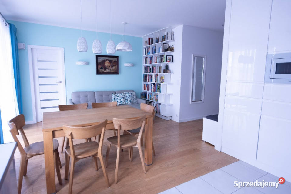 5pokojowy apartament Osiedle Wille Taneczna II mazowieckie Warszawa