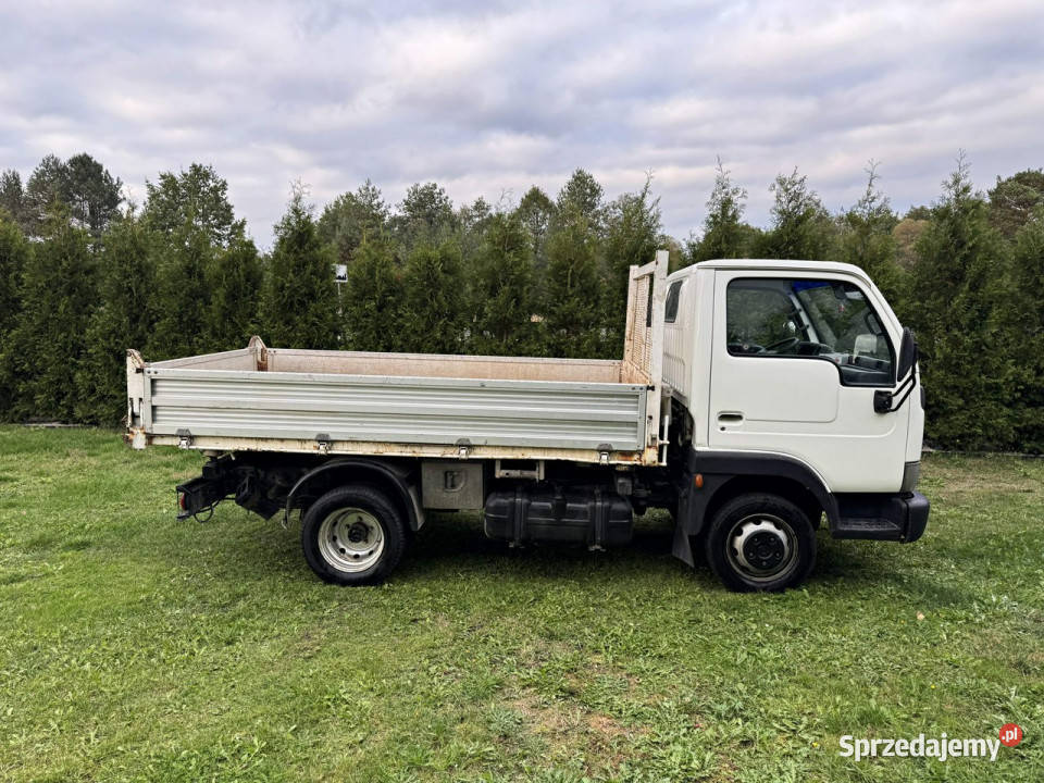 Nissan Cabstar 30 TDI 125 Wywrotka Kipper