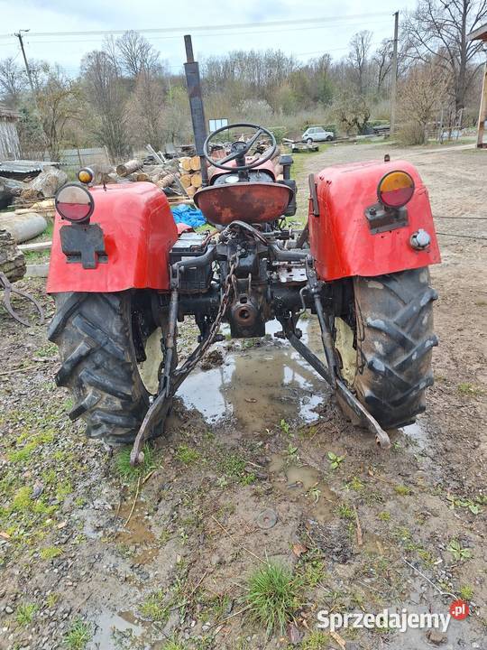 Sprzedam ciągnik rolniczy Ursus C330 C328 Pawłowice