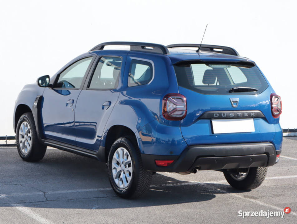 Dacia Duster 10 TCe nieuszkodzony Lublin