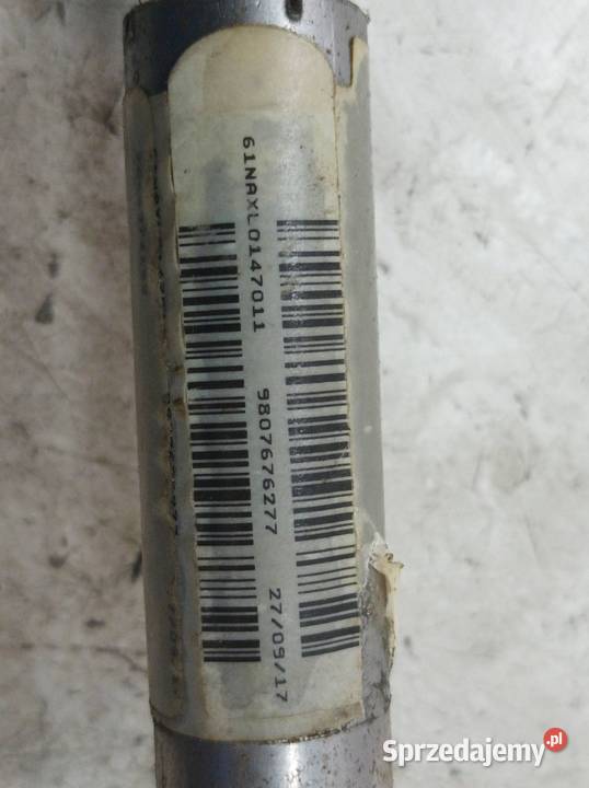 KOLUMNA KIEROWNICZA EUROPA Peugeot Expert III sprzedam