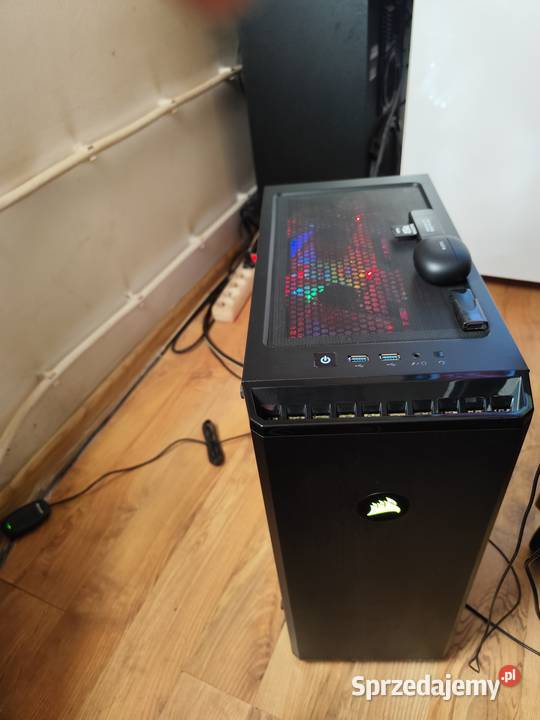 Komputer Gamingowy Czytaj opis wielkopolskie Leszno