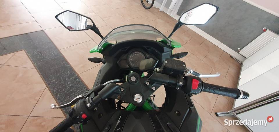 Barton Blade 125 gwarancja Lublin