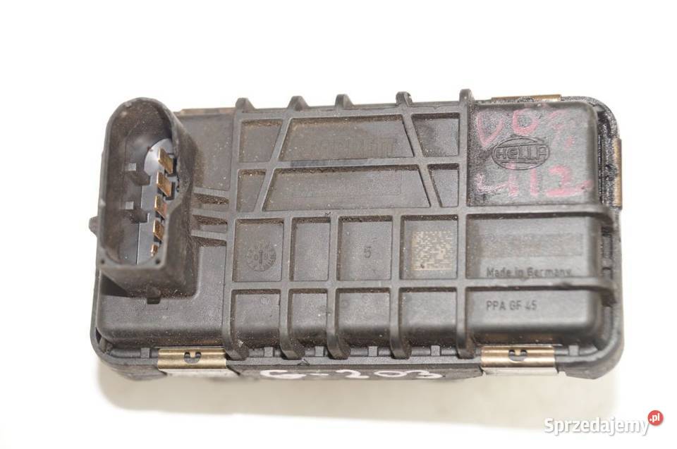 NASTAWNIK TURBINY CHEVROLET CRUZE 20VCDI G203 Lipno