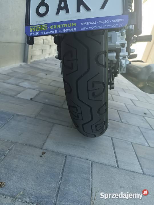 Benelli imperiale 400 nowy na gwarancji Benelli Zduńska Wola