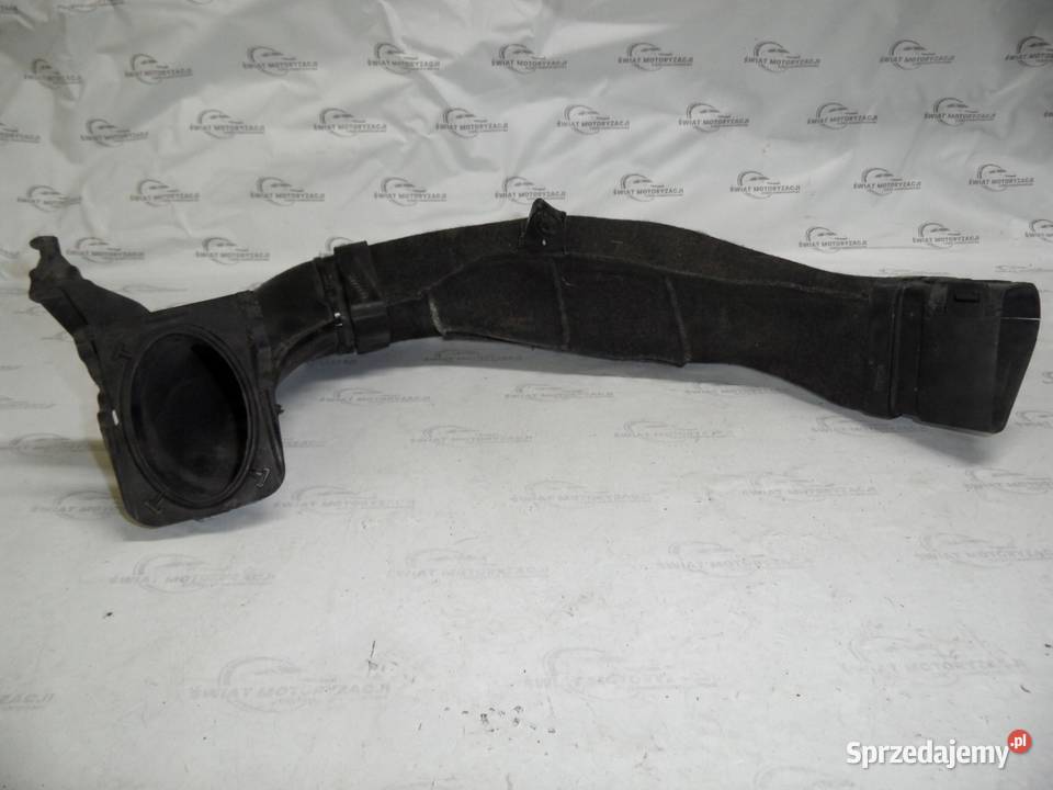 LAND ROVER FREELANDER II 08r przewód rura dolot