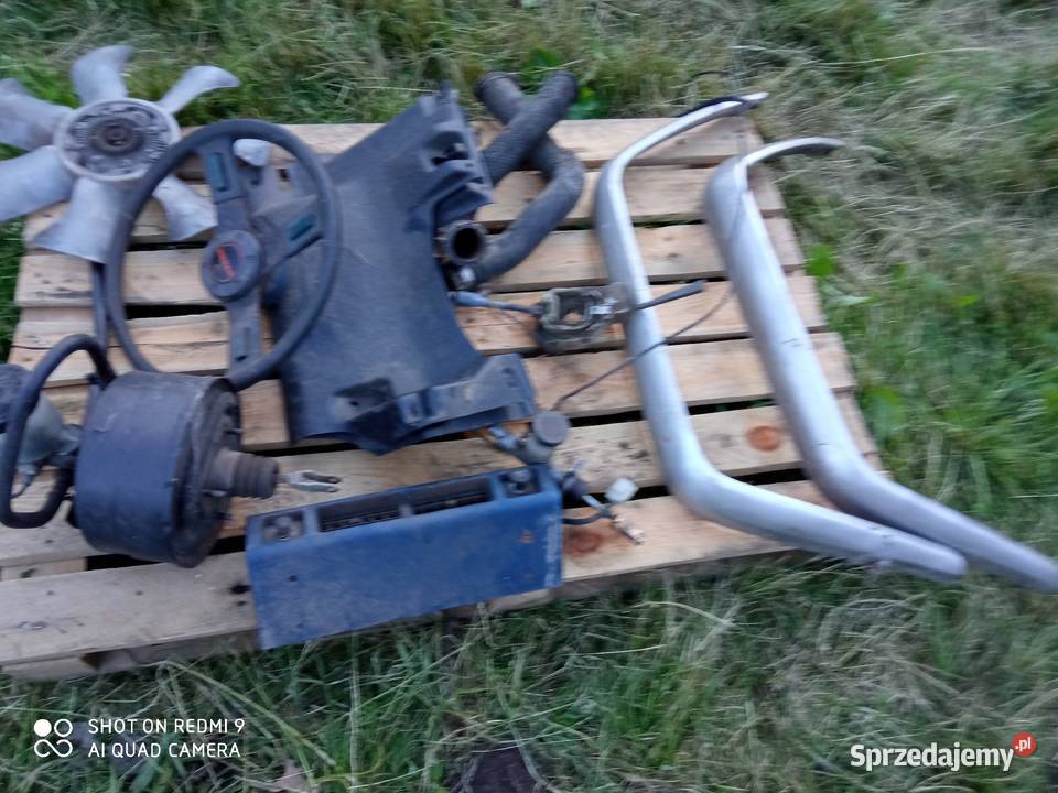 Nissan patrol pompa serwo hamulcowa sprzęgła łódzkie Błaszki